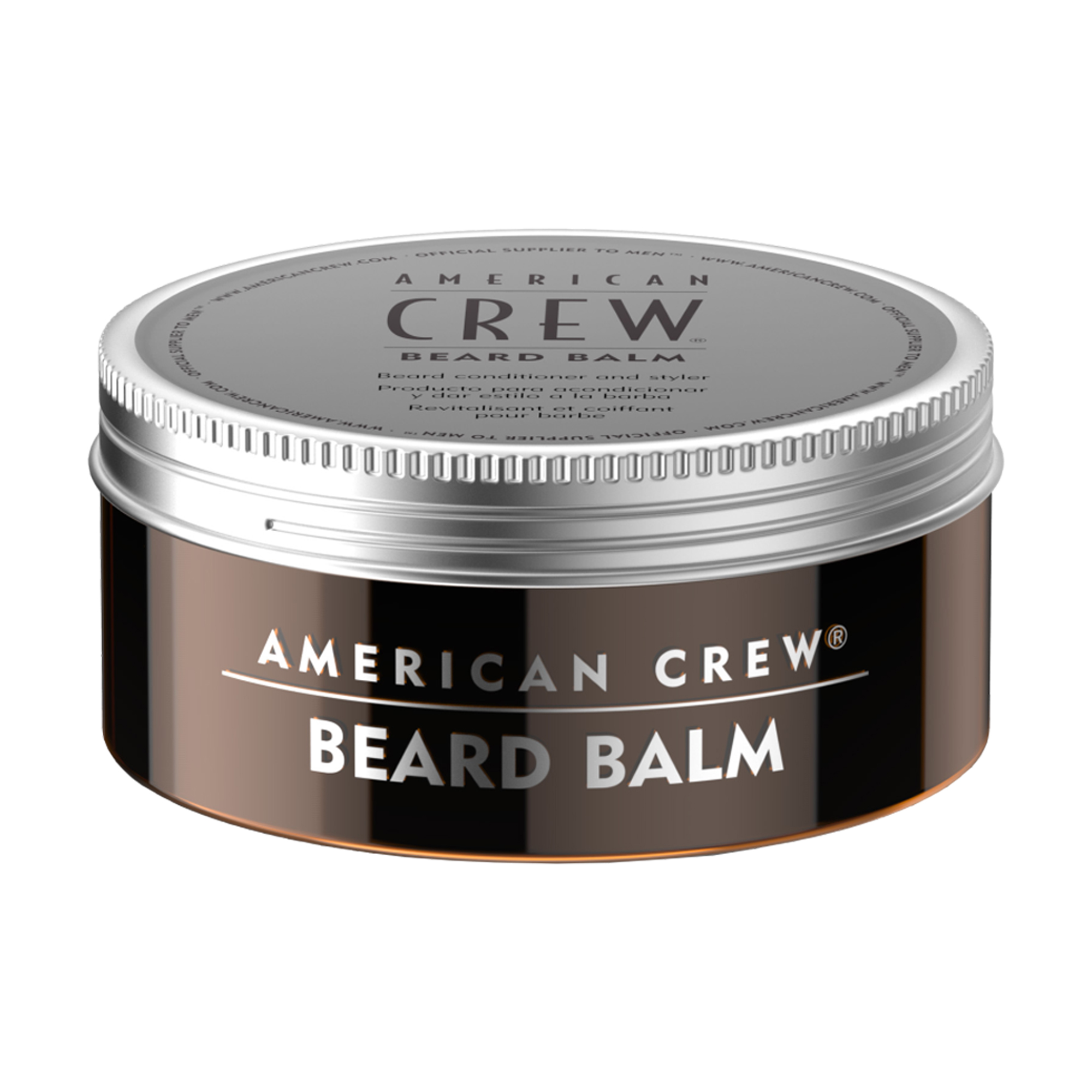 Чоловічий бальзам для бороди American Crew Beard Balm, 60 г